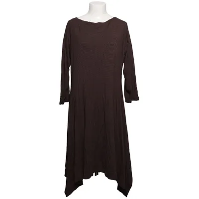 Robe (Marron) de The Masai Clothing Company Élasthane, Viscose