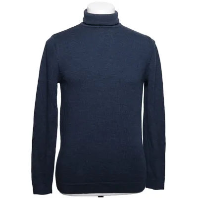 Polotröja (Blå) från A Day's March Merinoull