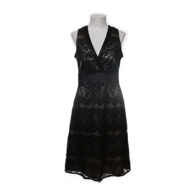 Robe de cocktail (Noir, Beige) de Orsay Élasthane, Nylon, Polyester