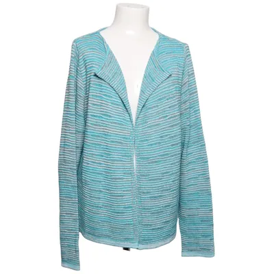 Cardigan (Blue, Gray) from Etam