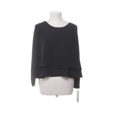 Top (Zwart) van Zara Basic Polyester