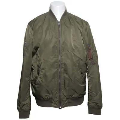 Bomberjacka (Grön) från Jack & Jones Vintage Polyester