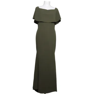 Robe longue (Vert) de Steps Élasthane, Polyamide, Viscose