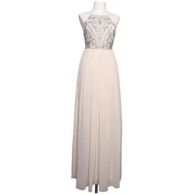 Abendkleid (Beige) von Eve Polyester