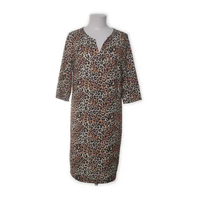 Dress (Brown) from Trash Code