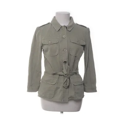 Jacket (Green) from Mason's Cotton