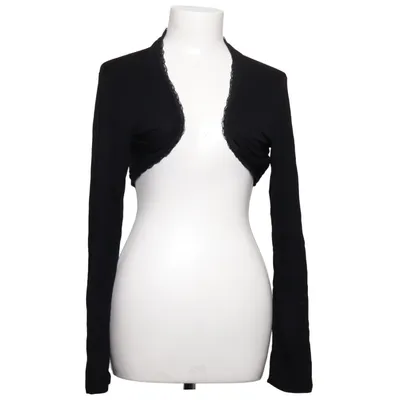 Bolero (Svart) från Gothicana by EMP Elastan, Viskos