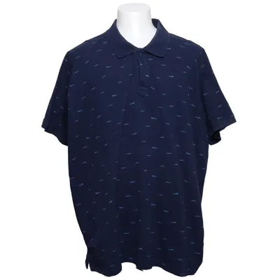Polo (Bleu, Multicolore) de Livergy Coton