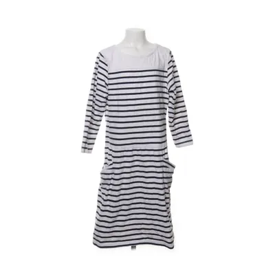 Dress (White, Black) from Hampton Republic