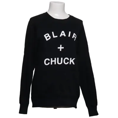 Sweatshirt (Black) from Manners Organic cotton