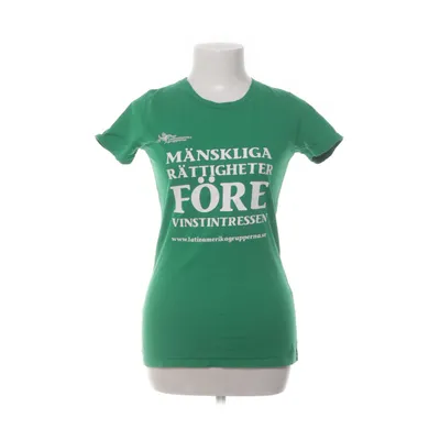 T-shirt (Grön, Vit) från Earth Positive