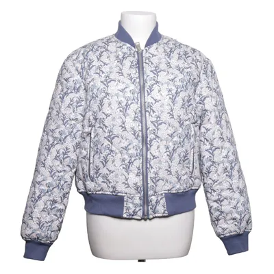 Bomberjack (Blauw, Wit) van Bagatelle Katoen, Polyester