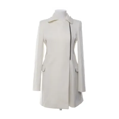 Jas (Beige) van Zara Woman Elastaan