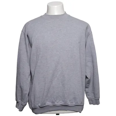 Sweatshirt (Gris) de Le Frog Coton, Polyester