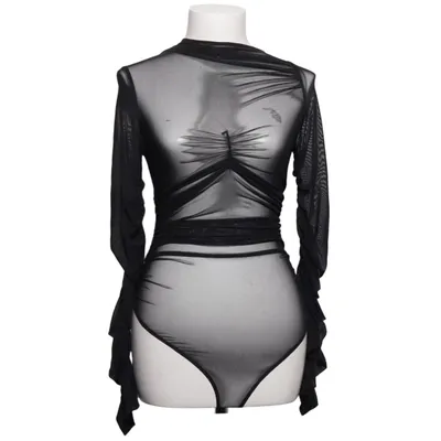 Body (Svart) från Fashion Nova Elastan, Polyester