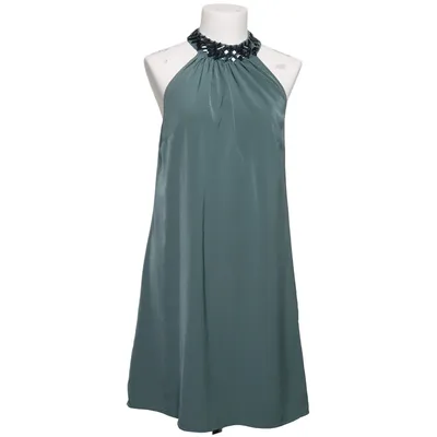 Halterneckklänning (Blå) från Vero Moda Polyester