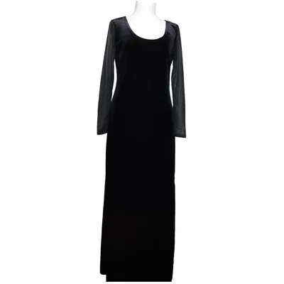 Aftonklänning (Svart) från Prestige Elastan, Polyester