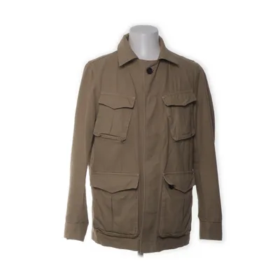 Safari jack (Beige) van Oscar Jacobson