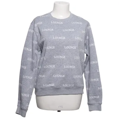 Sweatshirt (Grijs) van Lounge Apparel Katoen, Polyester