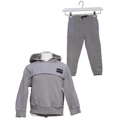Set (Grå) från Baker by Ted Baker Bomull, Elastan, Nylon, Polyester