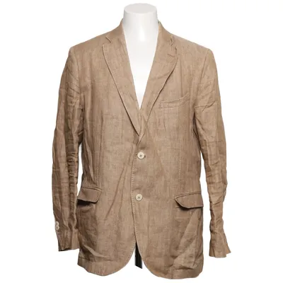 Blazer (Utmärkt skick. Lite skönt skrynklig - som jag tycker linne skall vara. Iofs inget som ett strykjärn inte rår på. :)) de Massimo Dutti Lin