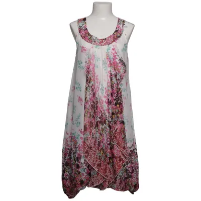 Klänning (Vit, Flerfärgad) från Ze-Ze Concept Polyester