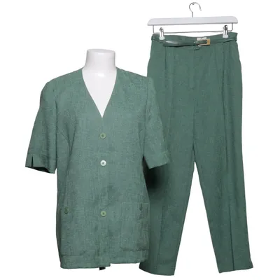 Kostym (Grön) från Frankenwälder Acetat, Polyester