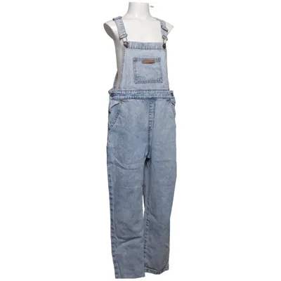 Salopette (Bleu) de Piupiuchick Coton