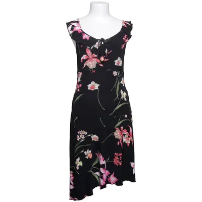 Dress (Black, Pink, Green) from Va Bene Elastane, Polyester