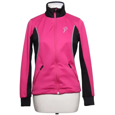 Sports jacket (Pink, Black) from Björn Dæhlie Elastane, Polyester