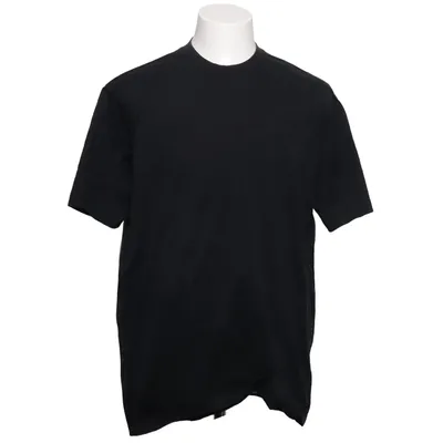 T-shirt (Zwart) van Y-3 Katoen, Elastaan