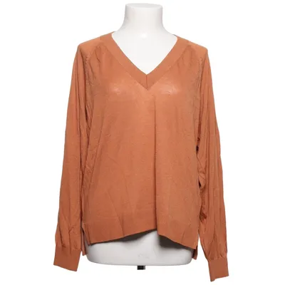 Pullover (Orange) from H&M Basic Acrylic, Viscose