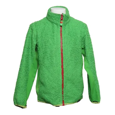 Fleece jacket (Green) from Vaude Elastane, Polyester