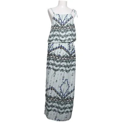 Maxi dress (Blue, Multicolored) from VILA Clothes