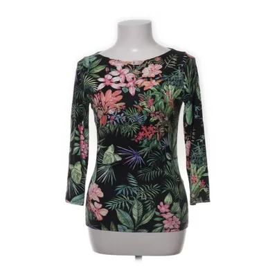 Long sleeve T-shirt (Black, Green, Pink, Multicolored) from Camilla Thulin Elastane, Viscose