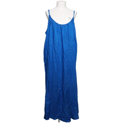 Maxikjole (Blå) fra Zizzi Viscose