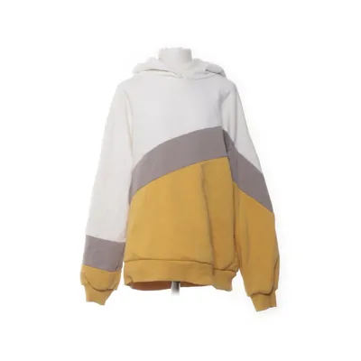 Capuchon sweater (Wit, Grijs, Geel) van Zara Kids Katoen, Elastaan, Polyester, Viscose