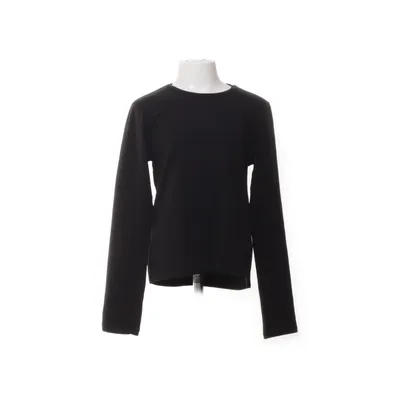 Lange mouwen shirt (Zwart) van Our Best Basics