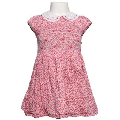 Dress (Pink, Multicolored) from Next Cotton