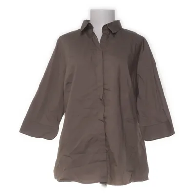 Short sleeve shirt (Brown) from Jobeline Cotton, Polyester