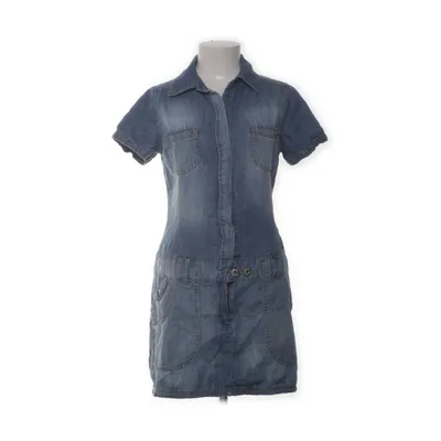 Denim jurk (Blauw) van L.O.G.G by H&M
