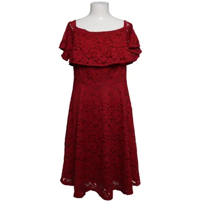 Dress (Red) from Gigileer Elastane, Polyester
