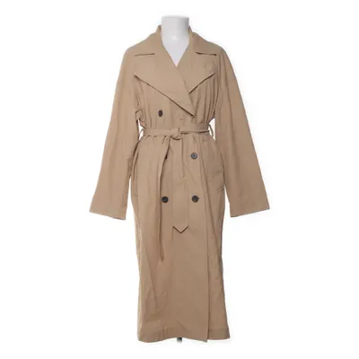 Trenchcoat (Beige) från Bershka Polyester