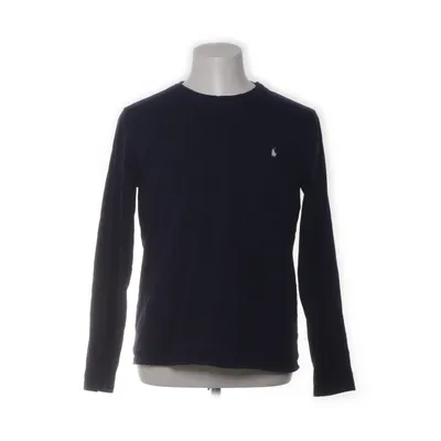 Lange mouwen shirt (Blauw) van Polo Ralph Lauren Katoen