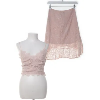 Sæt (Pink) fra Vero Moda Bomuld, Elastan, Polyamid, Polyester, Viscose