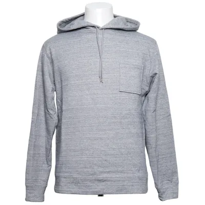 Huvtröja (Grå) från A.P.C. Bomull