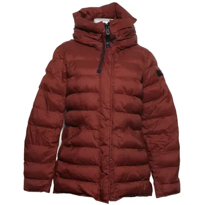 Vinterfrakke (Brun, Rød) fra Peuterey Polyamid, Polyester