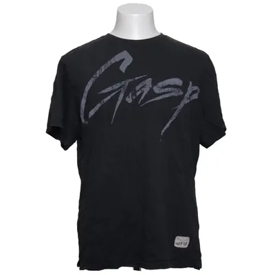 T-shirt (Svart) från Gasp Bomull