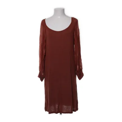 Klänning (Brun) från OOTD Elastan, Viskos