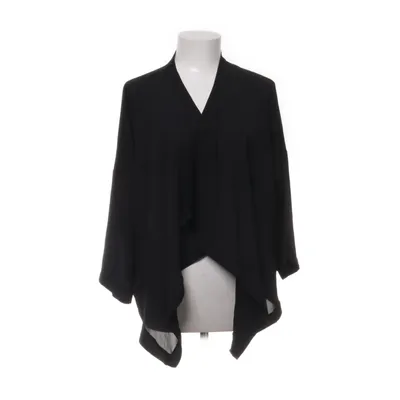 Cardigan (Black) from Define Elastane, Polyester